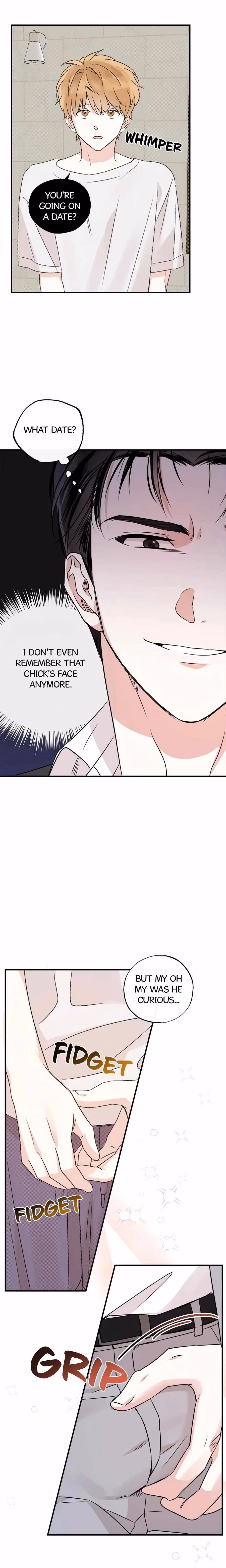 Read Keep Us Together chapter 19 image 15 on Lezhin