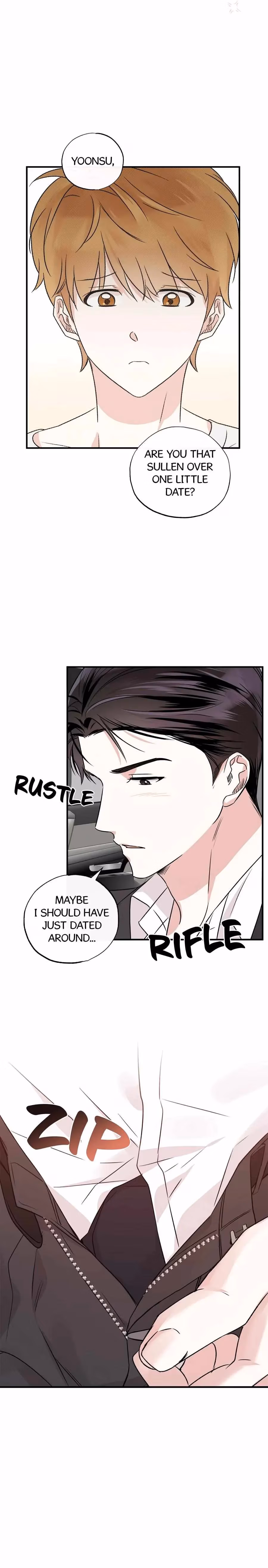 Read Keep Us Together chapter 19 image 16 on Lezhin
