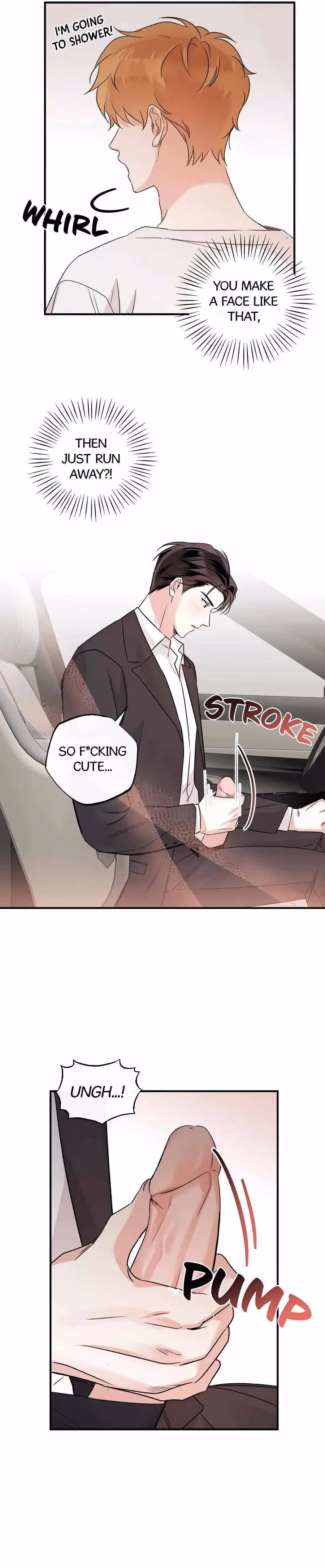 Read Keep Us Together chapter 19 image 17 on Lezhin