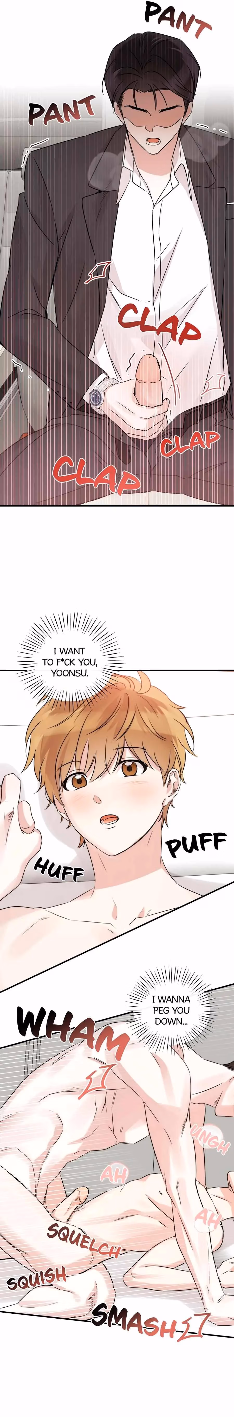 Read Keep Us Together chapter 19 image 18 on Lezhin