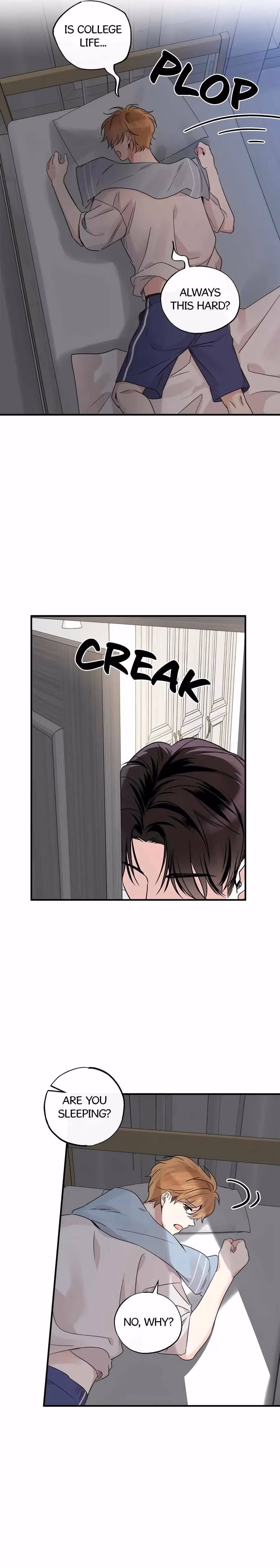 Read Keep Us Together chapter 19 image 3 on Lezhin