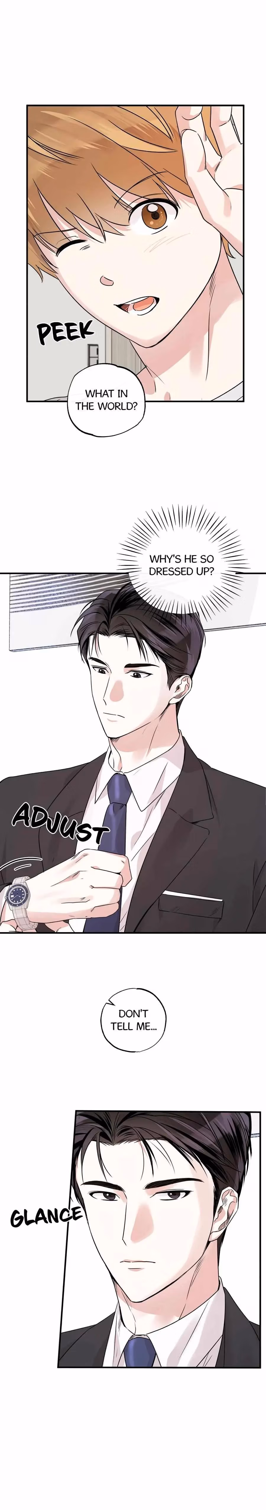 Read Keep Us Together chapter 19 image 6 on Lezhin
