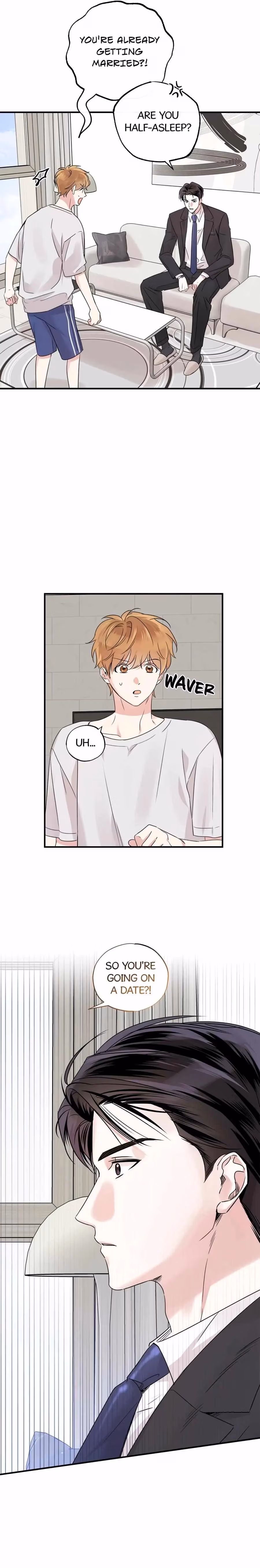 Read Keep Us Together chapter 19 image 7 on Lezhin
