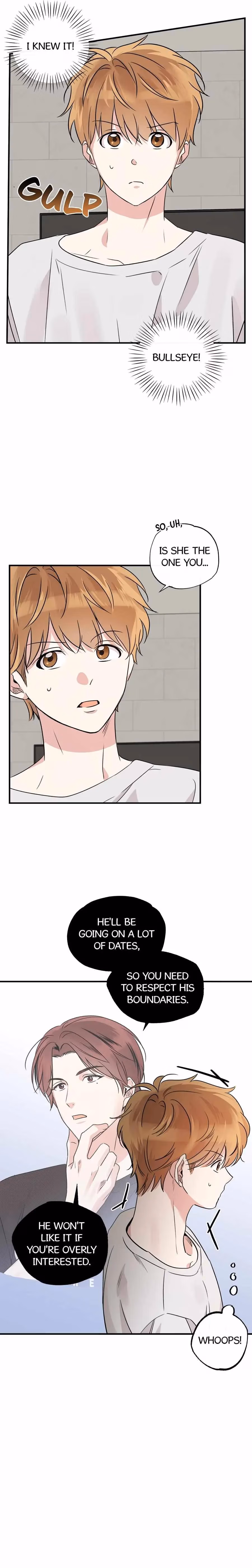 Read Keep Us Together chapter 19 image 8 on Lezhin