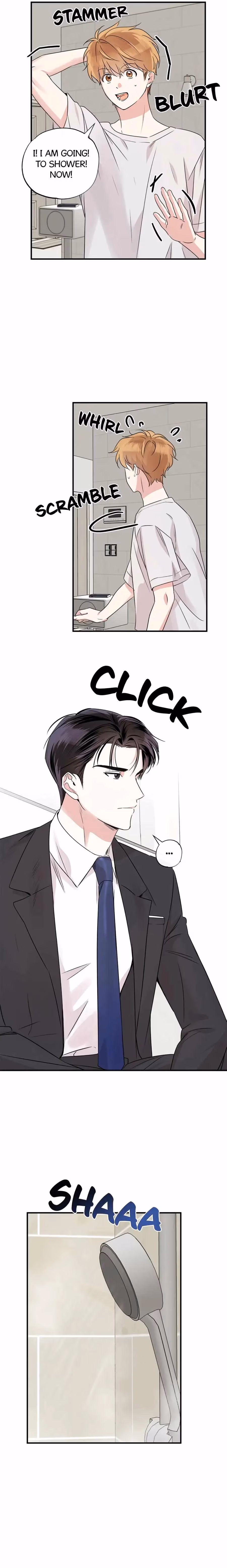 Read Keep Us Together chapter 19 image 9 on Lezhin