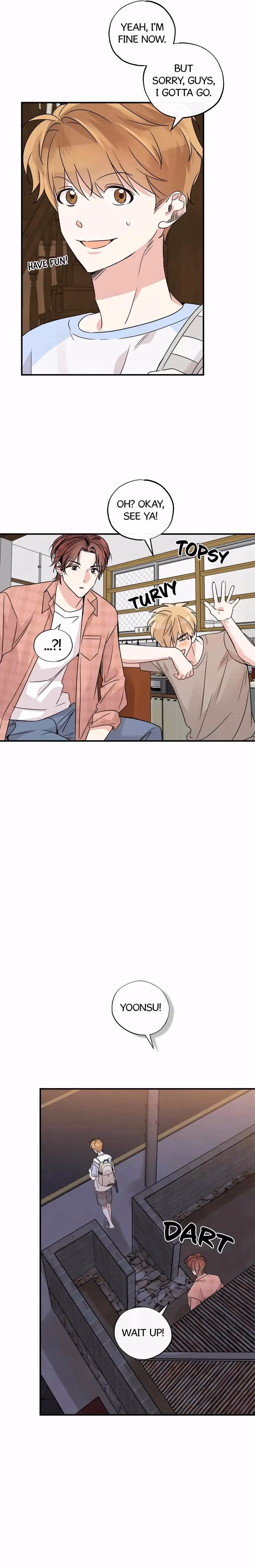 Read Keep Us Together chapter 20 image 10 on Lezhin