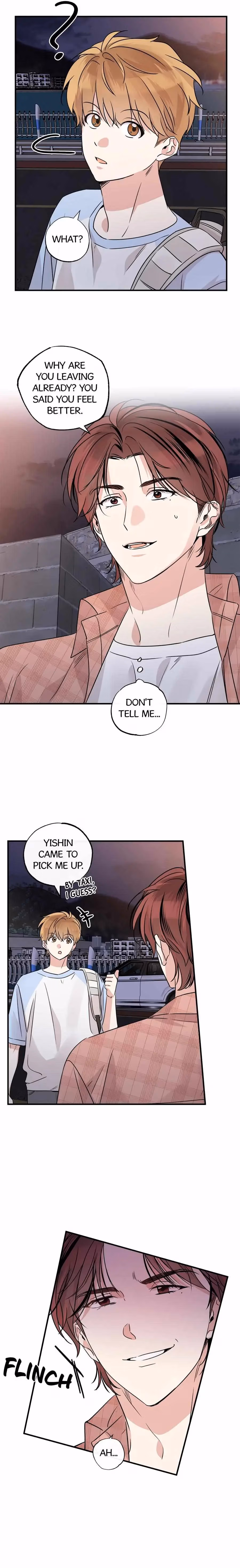 Read Keep Us Together chapter 20 image 11 on Lezhin