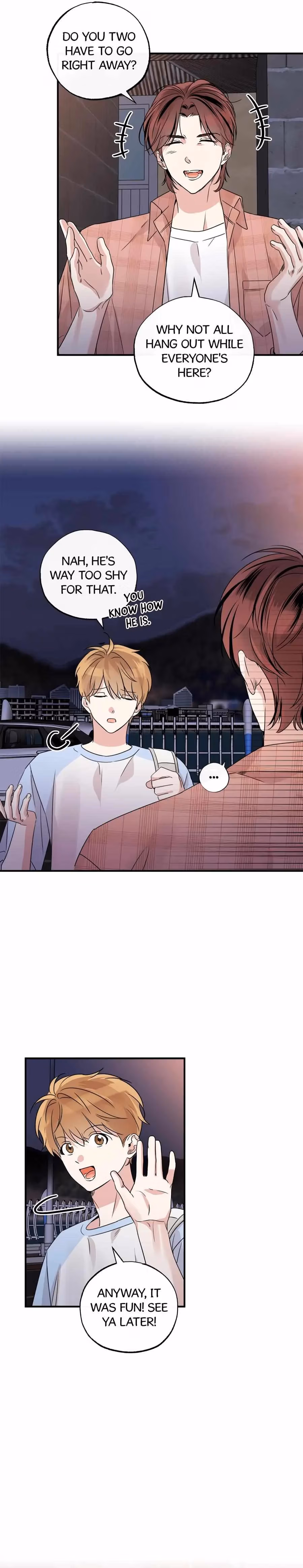 Read Keep Us Together chapter 20 image 12 on Lezhin