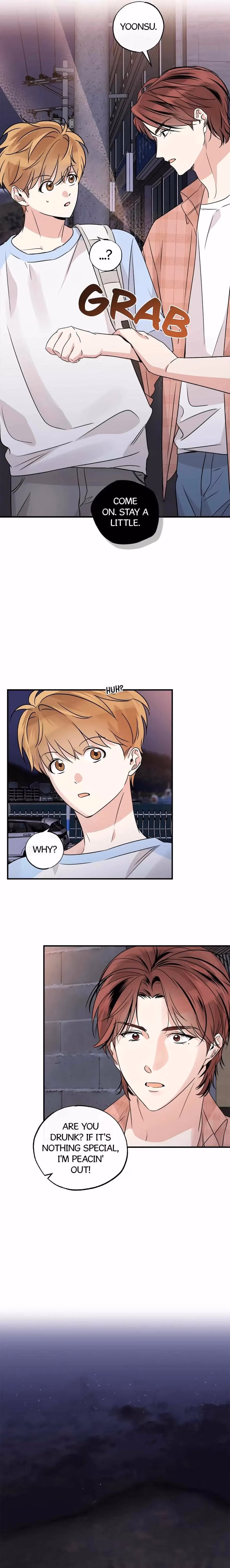 Read Keep Us Together chapter 20 image 13 on Lezhin