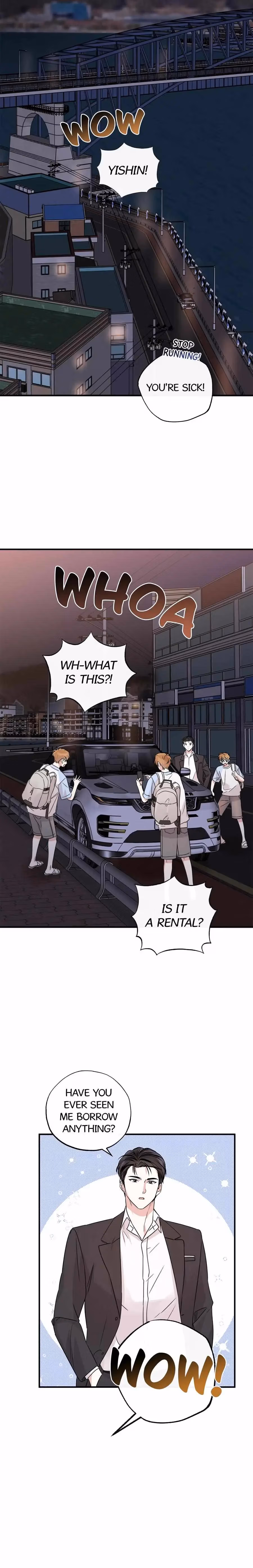 Read Keep Us Together chapter 20 image 14 on Lezhin