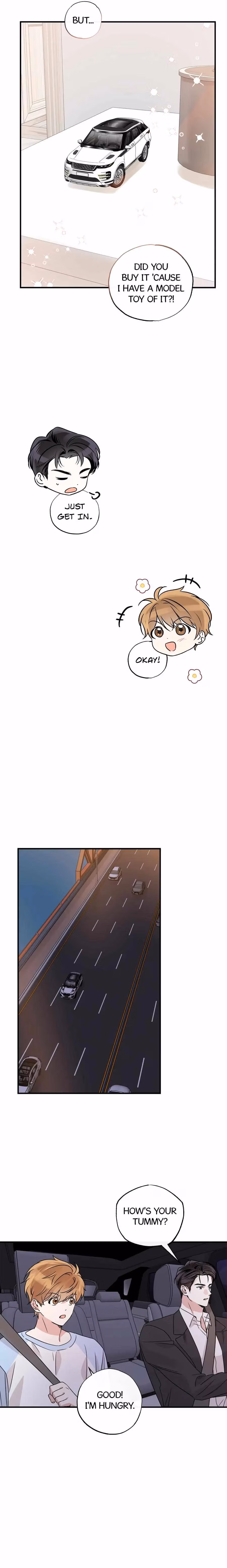 Read Keep Us Together chapter 20 image 15 on Lezhin