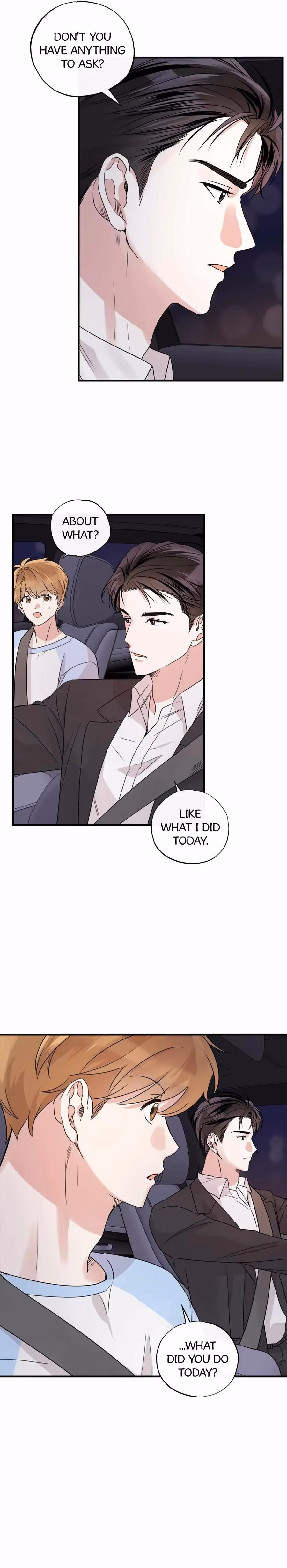 Read Keep Us Together chapter 20 image 17 on Lezhin