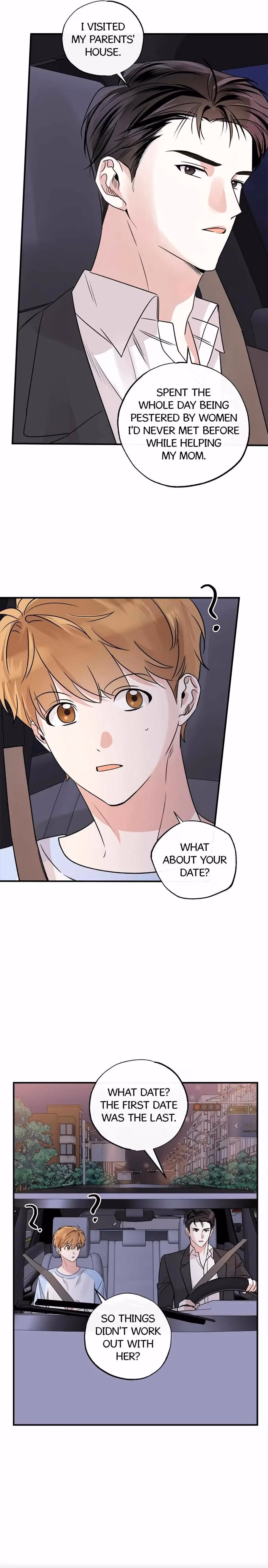 Read Keep Us Together chapter 20 image 18 on Lezhin