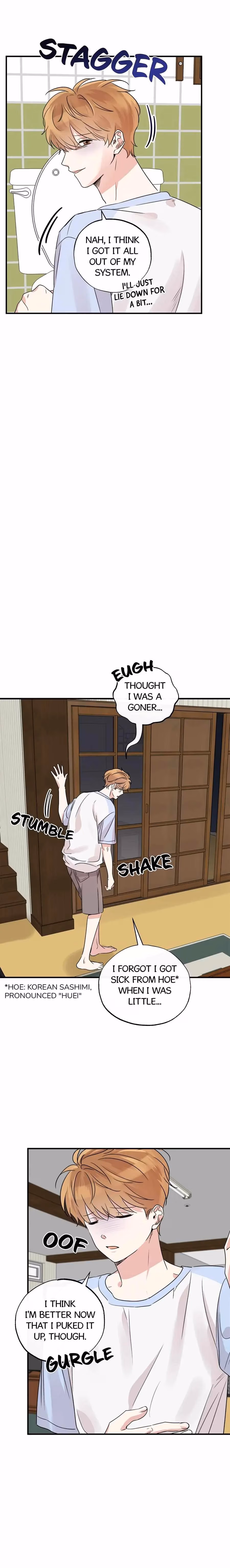 Read Keep Us Together chapter 20 image 2 on Lezhin