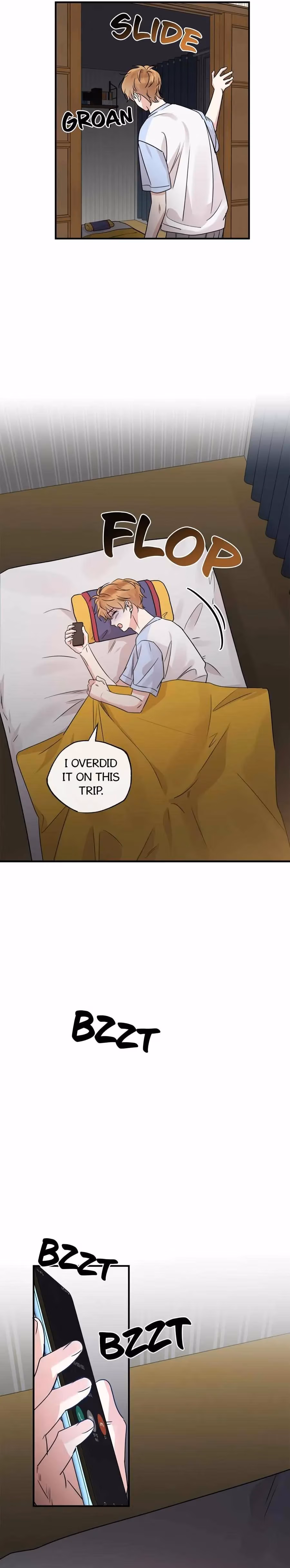 Read Keep Us Together chapter 20 image 3 on Lezhin