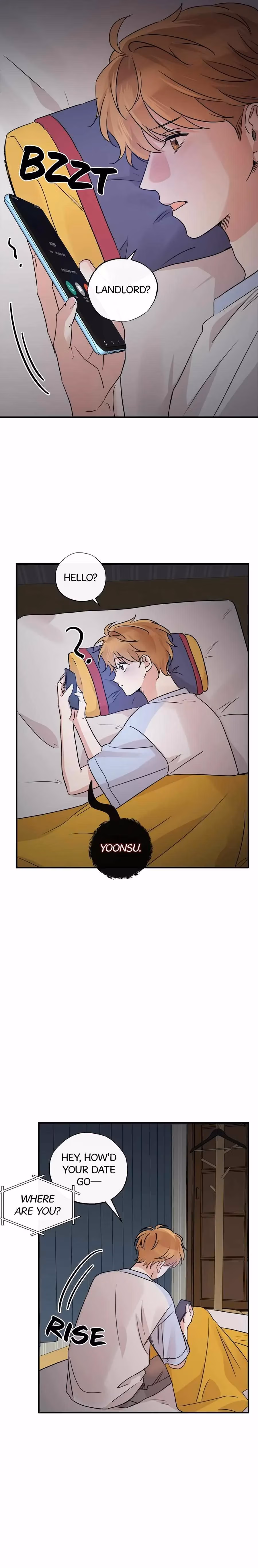 Read Keep Us Together chapter 20 image 4 on Lezhin