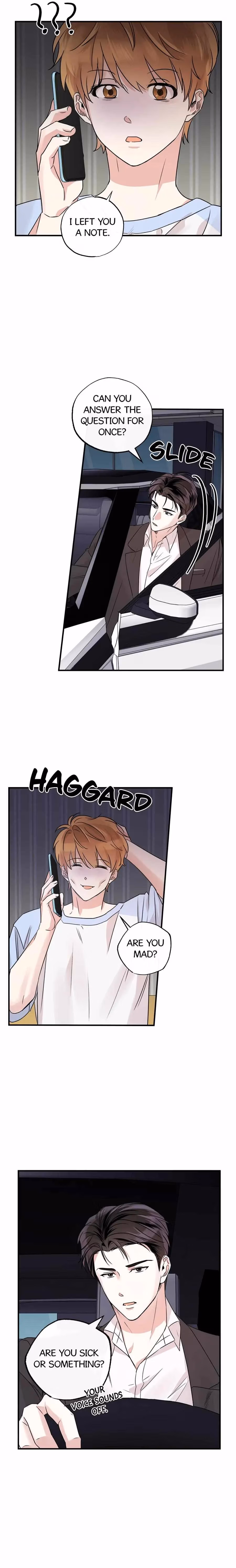 Read Keep Us Together chapter 20 image 5 on Lezhin