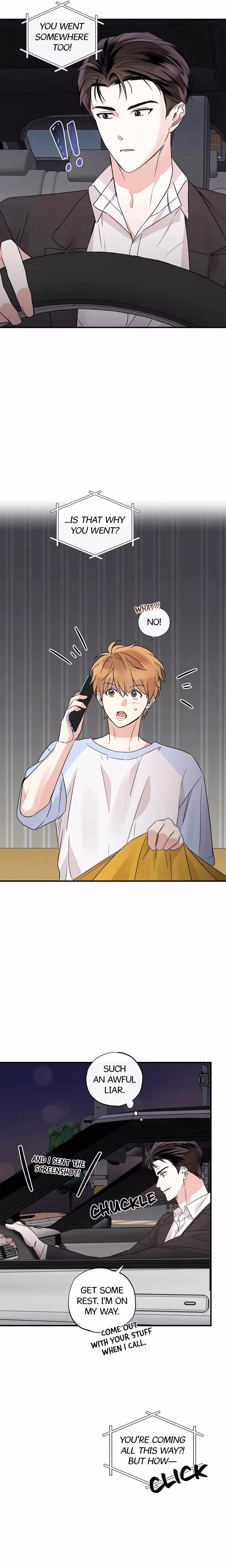 Read Keep Us Together chapter 20 image 7 on Lezhin