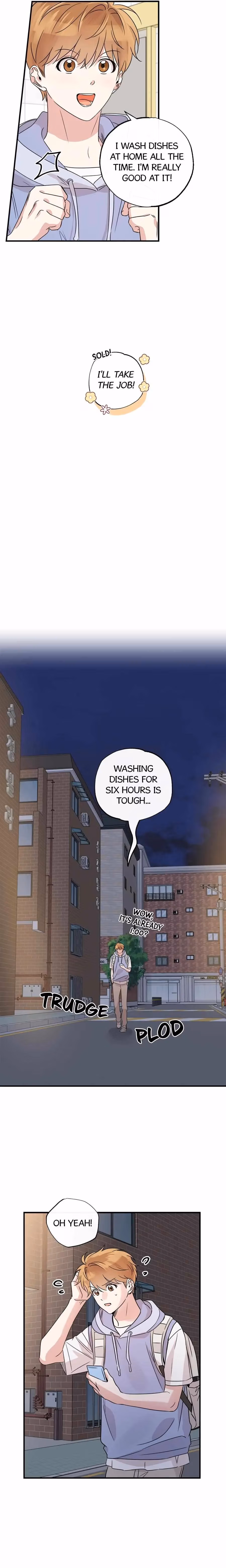 Read Keep Us Together chapter 21 image 10 on Lezhin