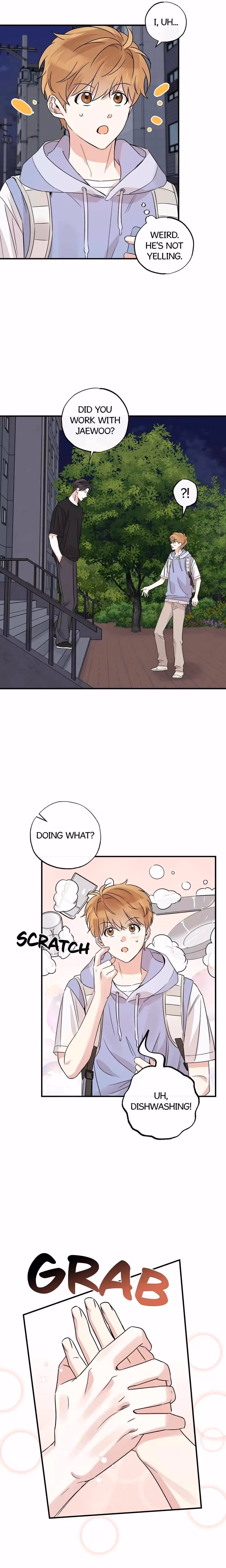 Read Keep Us Together chapter 21 image 12 on Lezhin