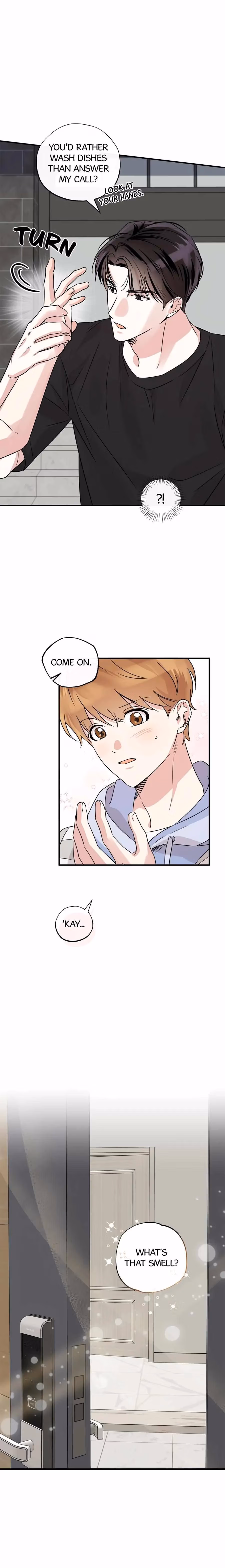 Read Keep Us Together chapter 21 image 13 on Lezhin