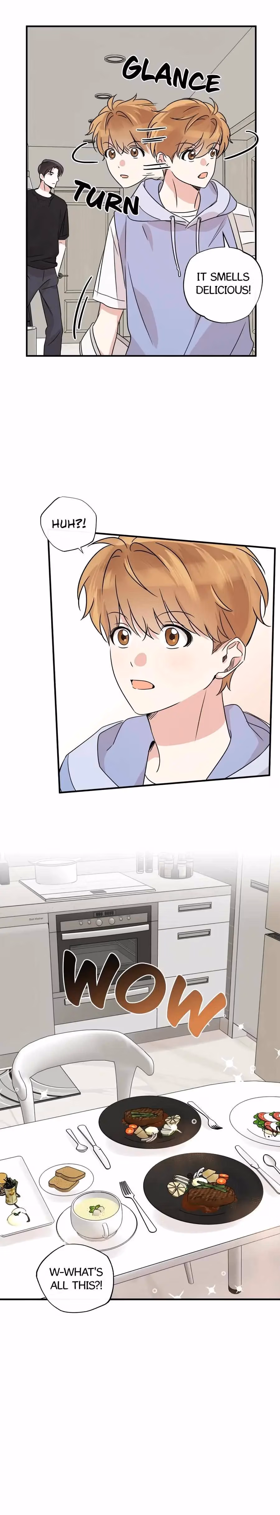 Read Keep Us Together chapter 21 image 14 on Lezhin