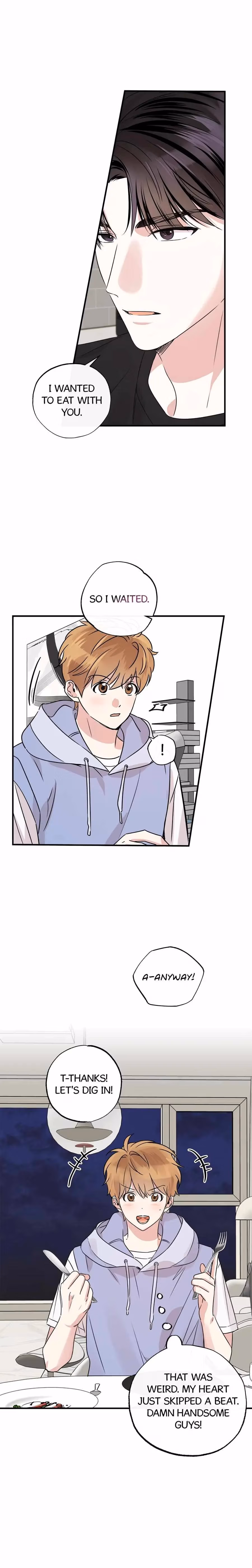 Read Keep Us Together chapter 21 image 16 on Lezhin