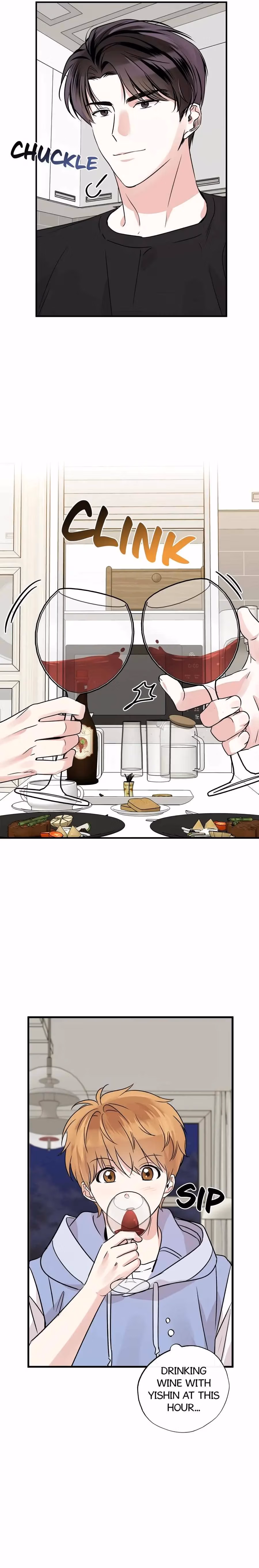 Read Keep Us Together chapter 21 image 17 on Lezhin