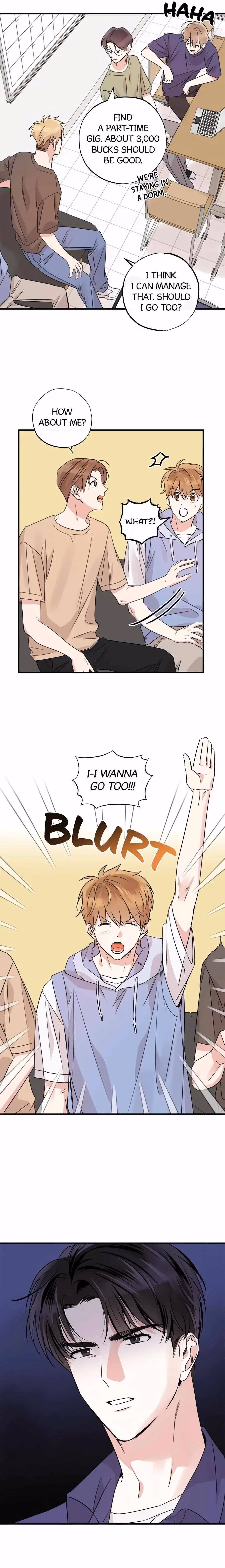Read Keep Us Together chapter 21 image 3 on Lezhin