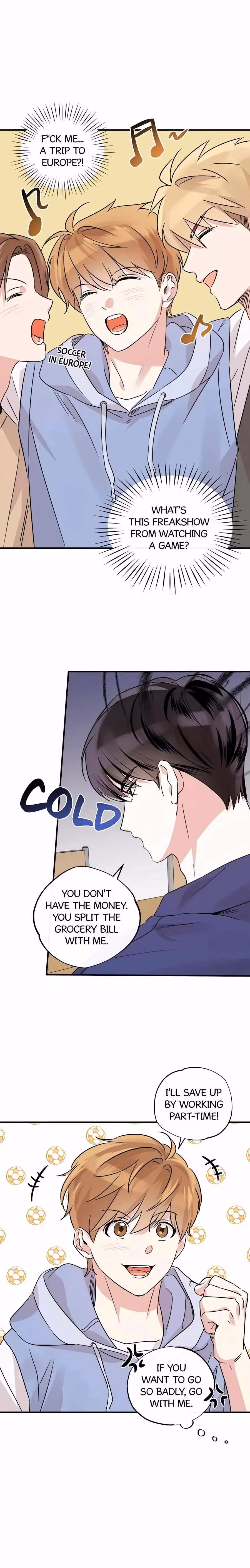 Read Keep Us Together chapter 21 image 4 on Lezhin