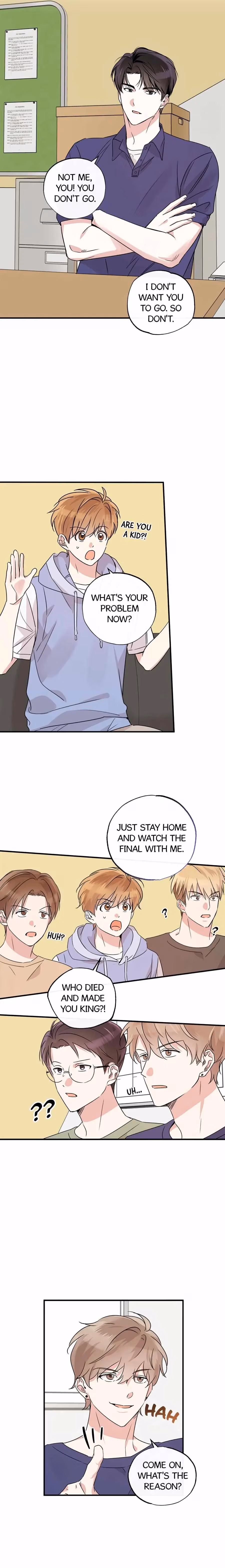 Read Keep Us Together chapter 21 image 6 on Lezhin