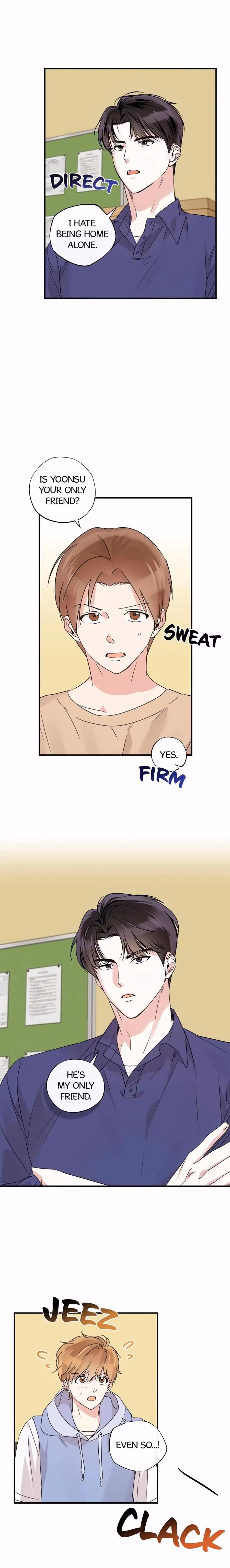 Read Keep Us Together chapter 21 image 7 on Lezhin
