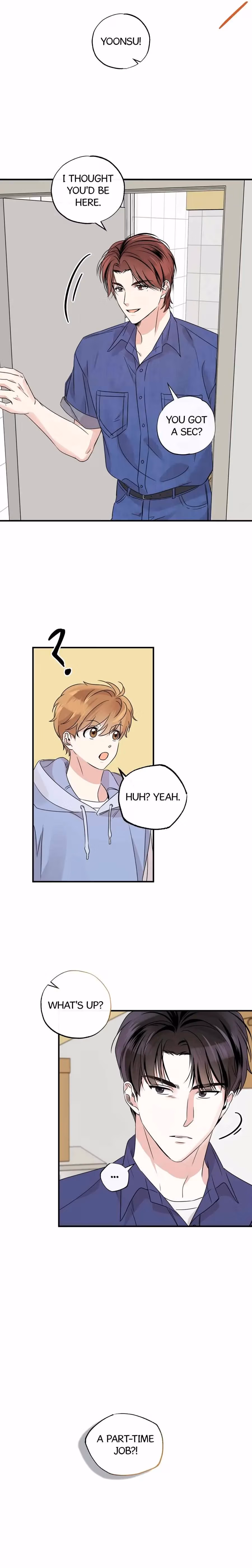 Read Keep Us Together chapter 21 image 8 on Lezhin