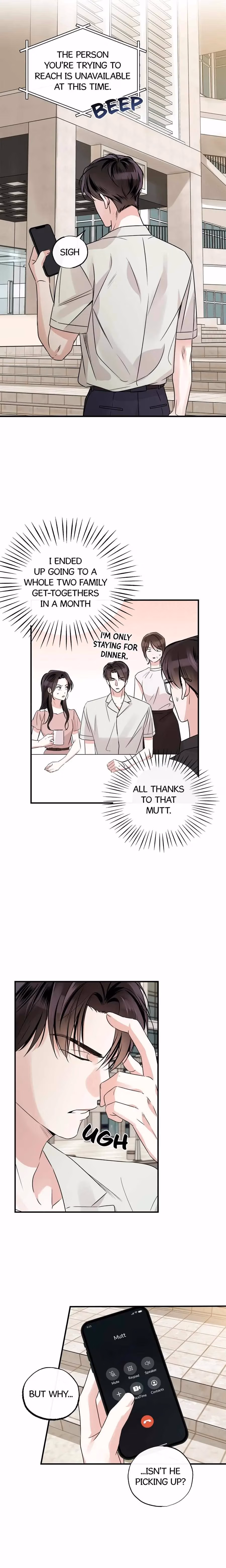 Read Keep Us Together chapter 22 image 10 on Lezhin