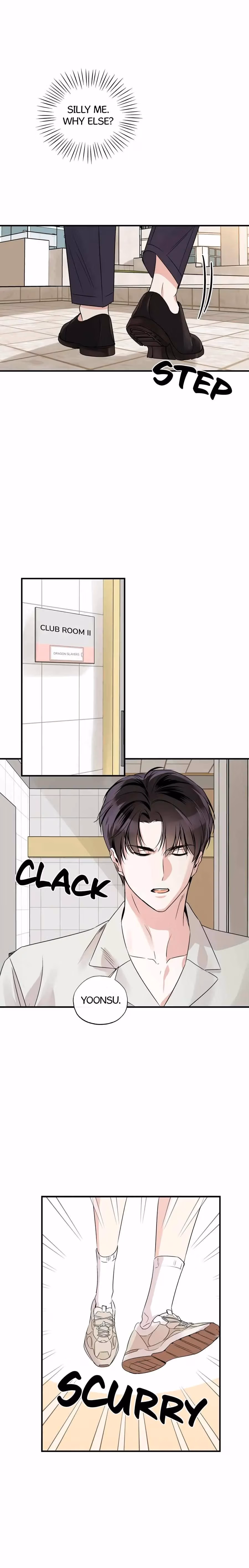 Read Keep Us Together chapter 22 image 11 on Lezhin