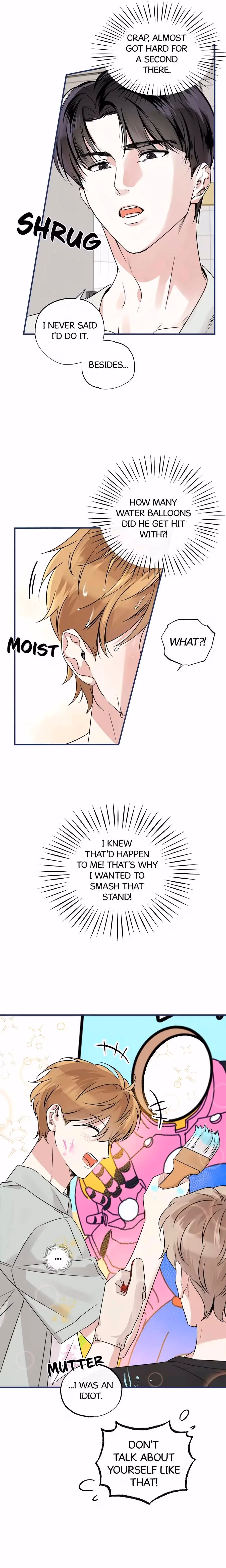 Read Keep Us Together chapter 22 image 13 on Lezhin