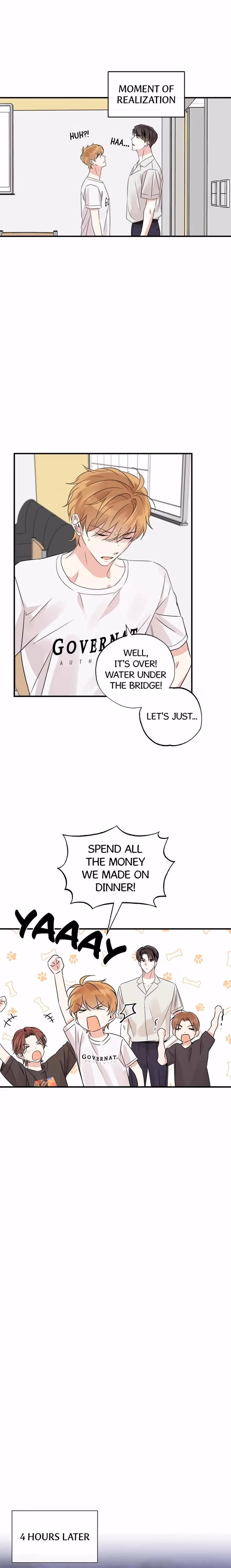 Read Keep Us Together chapter 22 image 14 on Lezhin