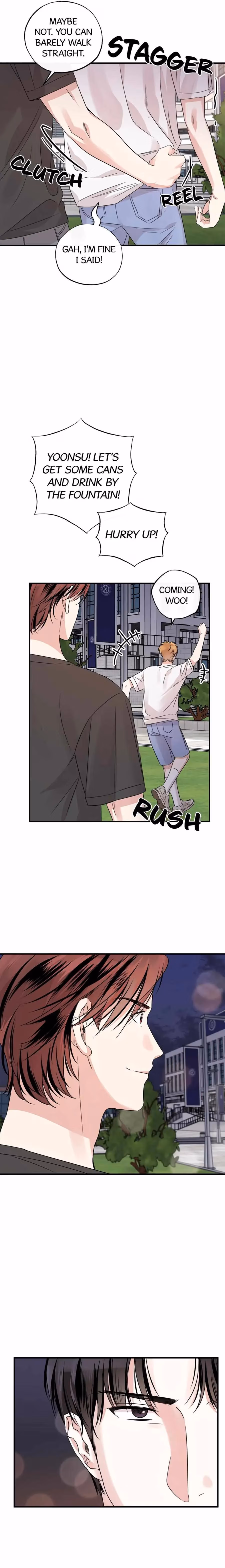 Read Keep Us Together chapter 22 image 16 on Lezhin