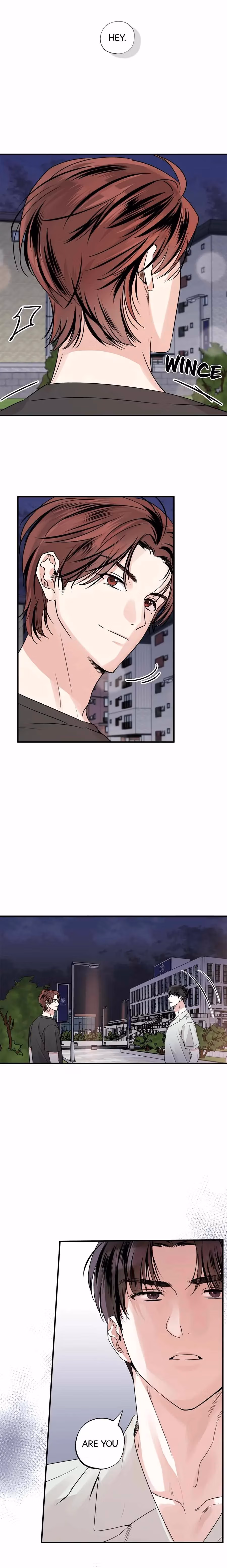 Read Keep Us Together chapter 22 image 17 on Lezhin