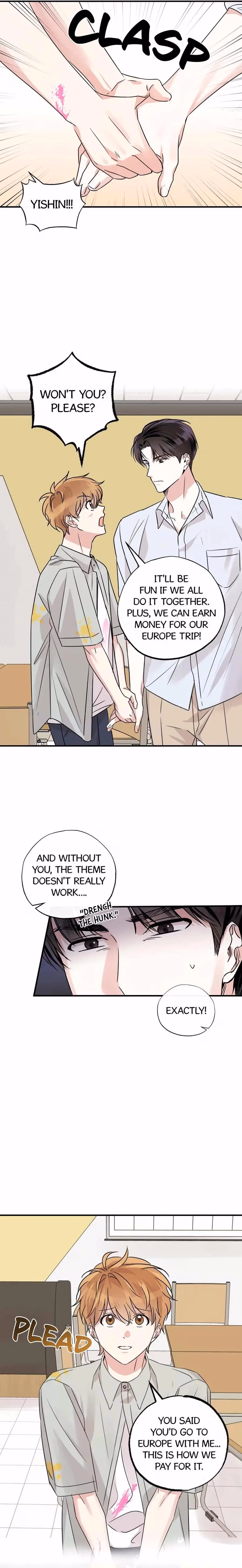 Read Keep Us Together chapter 22 image 3 on Lezhin