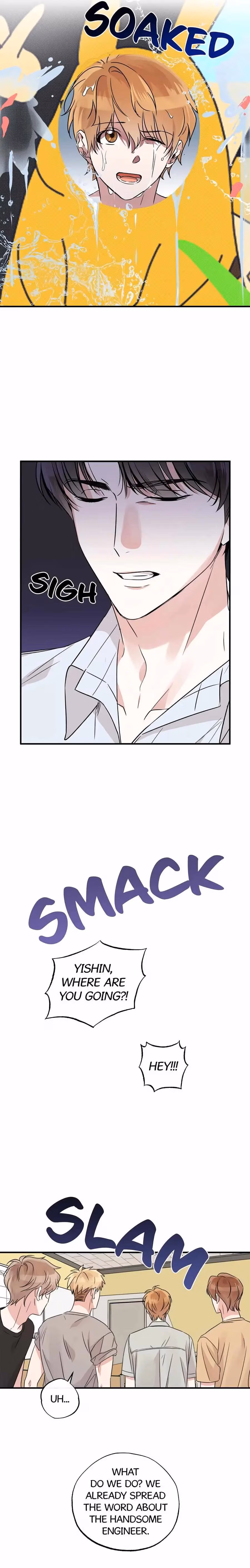Read Keep Us Together chapter 22 image 4 on Lezhin