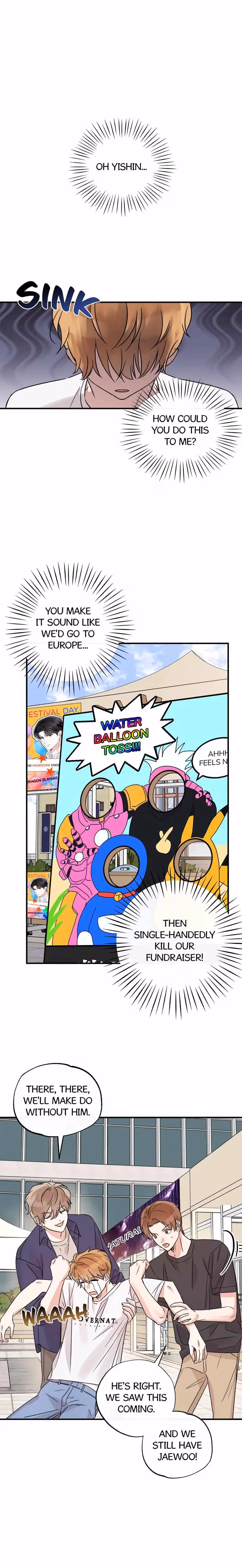 Read Keep Us Together chapter 22 image 6 on Lezhin