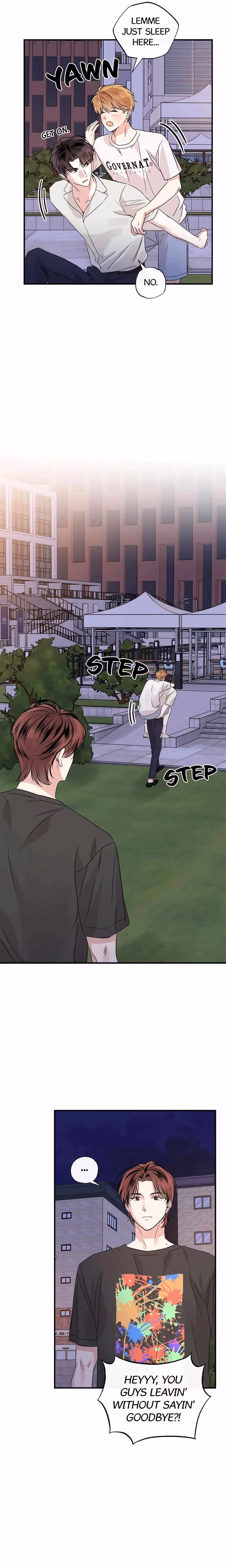 Read Keep Us Together chapter 23 image 10 on Lezhin