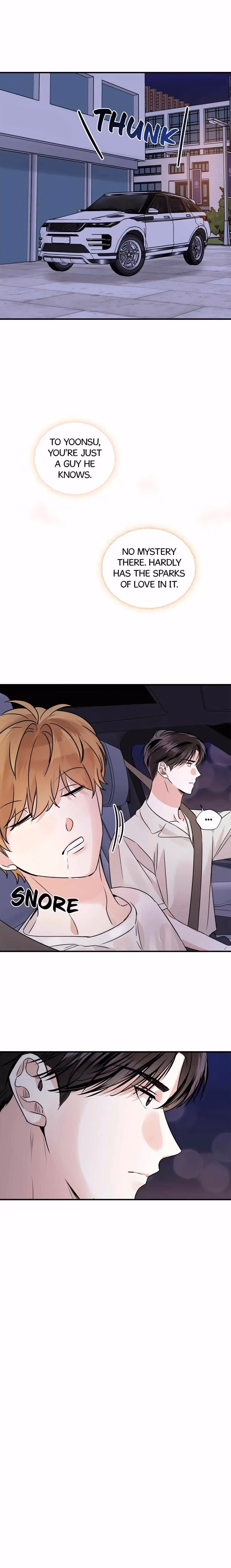 Read Keep Us Together chapter 23 image 11 on Lezhin