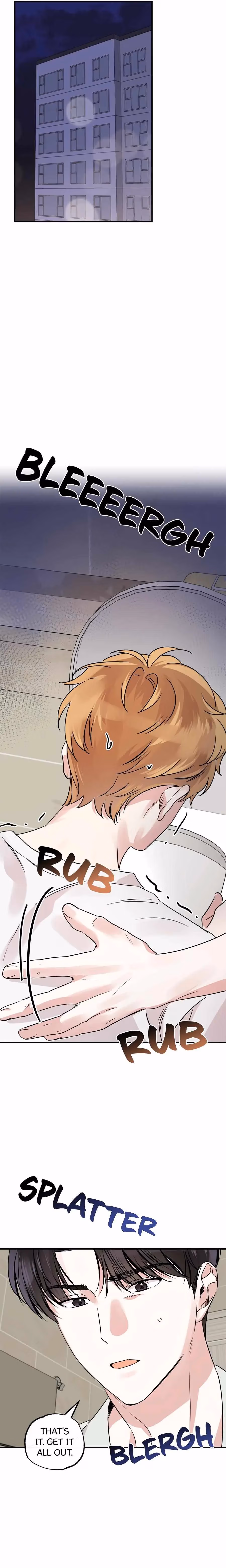 Read Keep Us Together chapter 23 image 12 on Lezhin