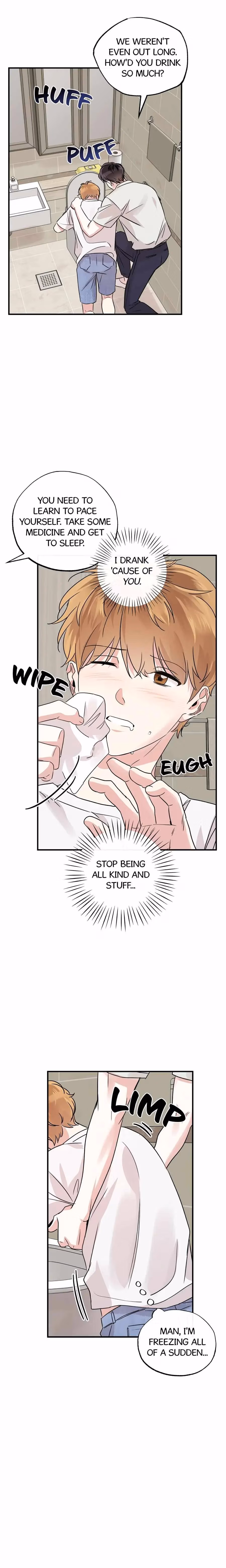 Read Keep Us Together chapter 23 image 13 on Lezhin