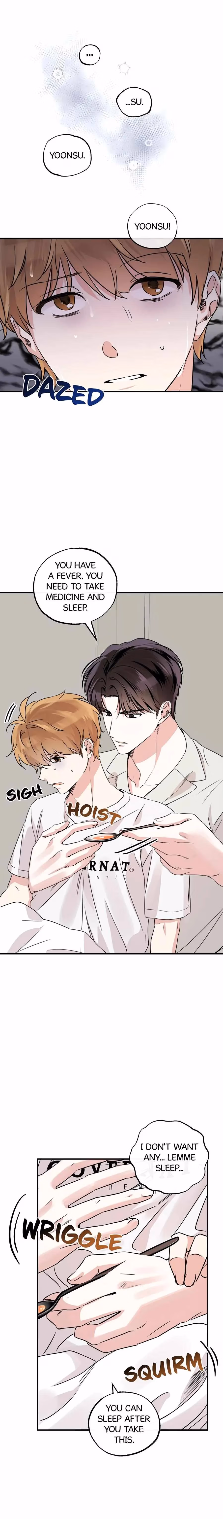 Read Keep Us Together chapter 23 image 14 on Lezhin