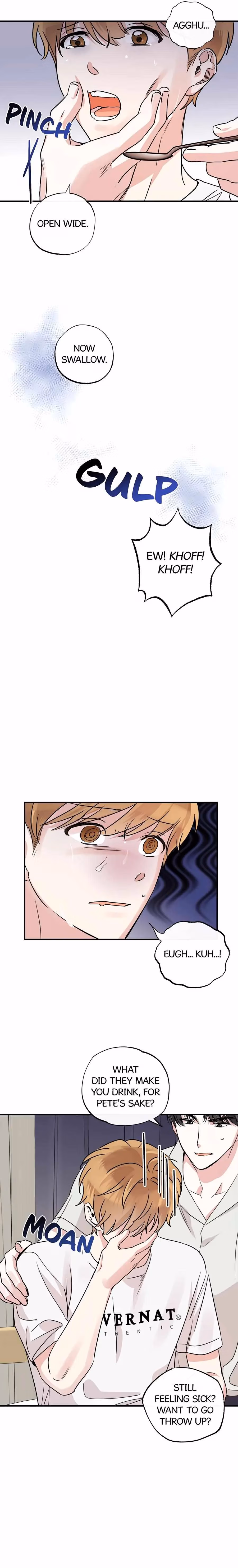Read Keep Us Together chapter 23 image 15 on Lezhin