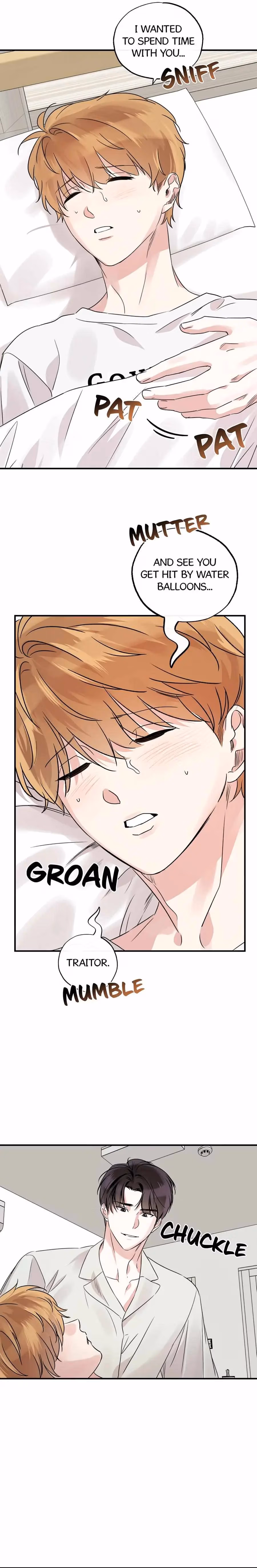 Read Keep Us Together chapter 23 image 17 on Lezhin