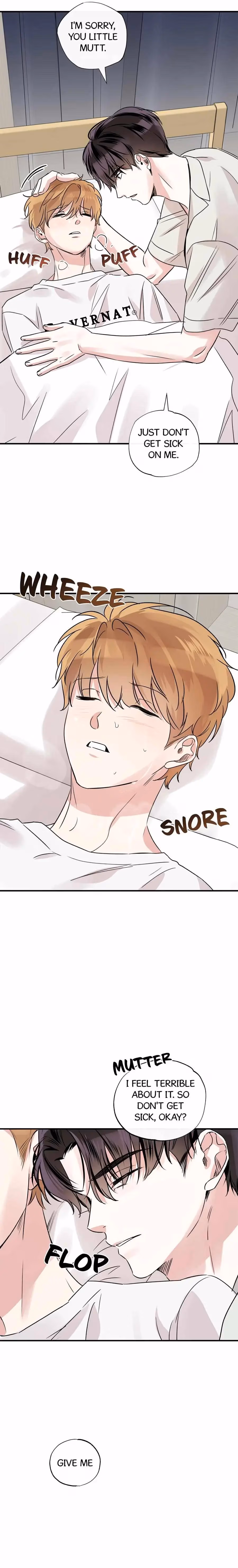 Read Keep Us Together chapter 23 image 19 on Lezhin